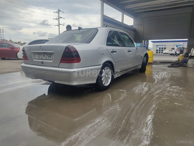 Mercedes C 180 1996, 350,000 km - 1.8 l - Bakı