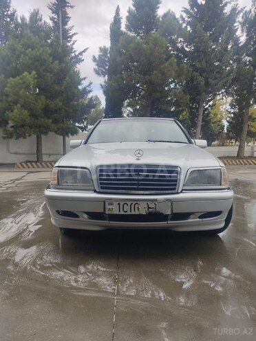 Mercedes C 180 1996, 350,000 km - 1.8 l - Bakı