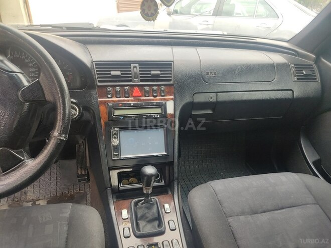 Mercedes C 180 1996, 350,000 km - 1.8 l - Bakı