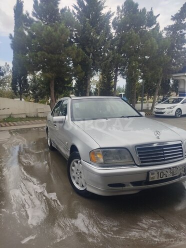 Mercedes C 180 1996, 350,000 km - 1.8 l - Bakı