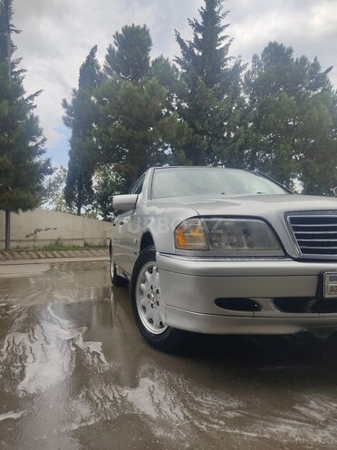 Mercedes C 180 1996, 350,000 km - 1.8 l - Bakı