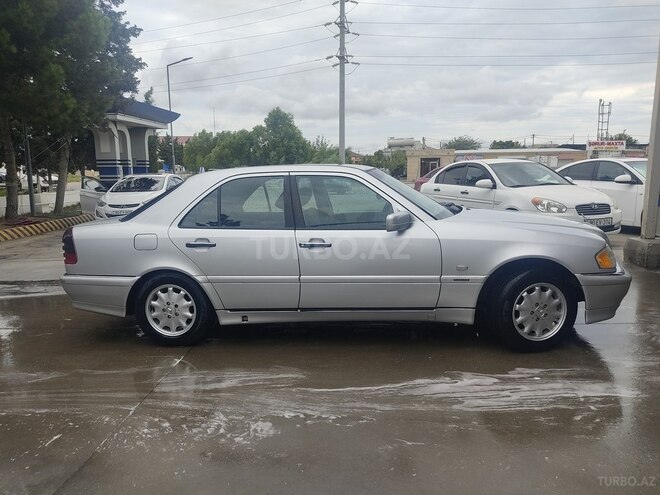 Mercedes C 180 1996, 350,000 km - 1.8 l - Bakı