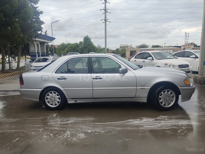 Mercedes C 180 1996, 350,000 km - 1.8 l - Bakı