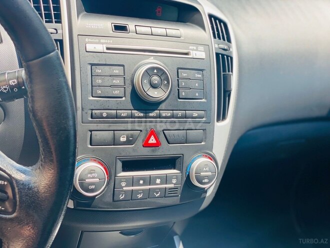Kia Ceed 2009, 135,500 km - 1.6 l - Bakı