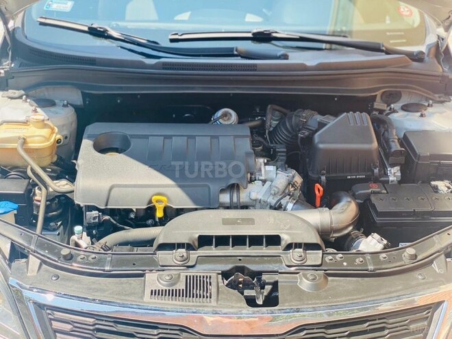 Kia Ceed 2009, 135,500 km - 1.6 l - Bakı