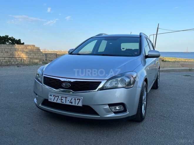 Kia Ceed 2009, 135,500 km - 1.6 l - Bakı
