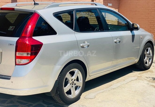 Kia Ceed 2009, 135,500 km - 1.6 l - Bakı