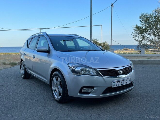 Kia Ceed 2009, 135,500 km - 1.6 l - Bakı