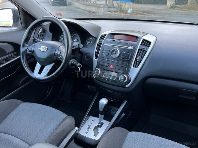 Kia Ceed 2009, 135,500 km - 1.6 l - Bakı