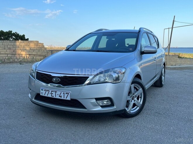 Kia Ceed 2009, 135,500 km - 1.6 l - Bakı
