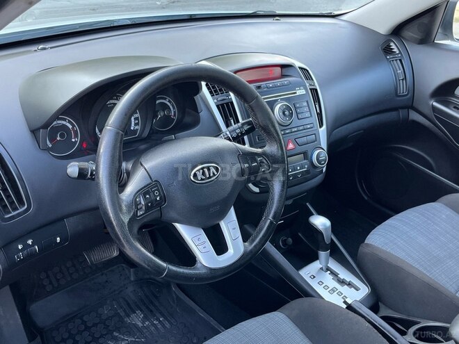 Kia Ceed 2009, 135,500 km - 1.6 l - Bakı