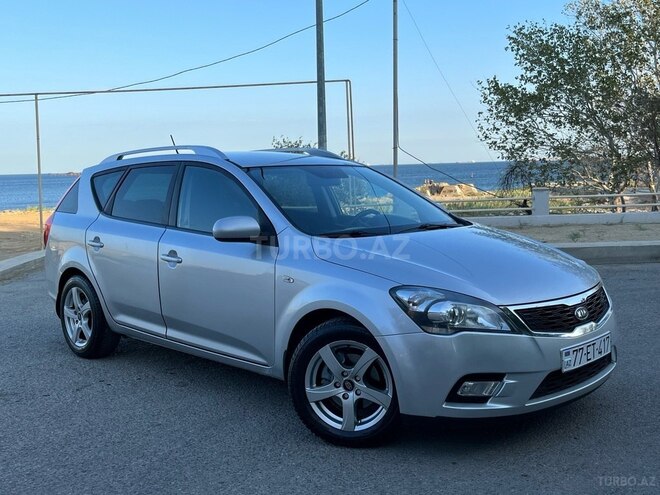 Kia Ceed 2009, 135,500 km - 1.6 l - Bakı