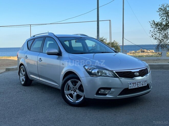 Kia Ceed 2009, 135,500 km - 1.6 l - Bakı