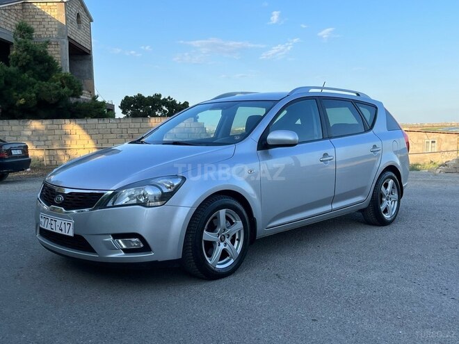 Kia Ceed 2009, 135,500 km - 1.6 l - Bakı