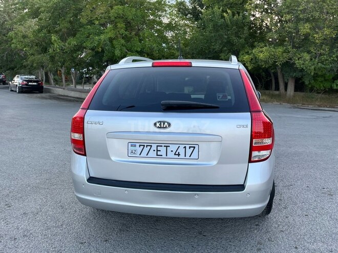 Kia Ceed 2009, 135,500 km - 1.6 l - Bakı