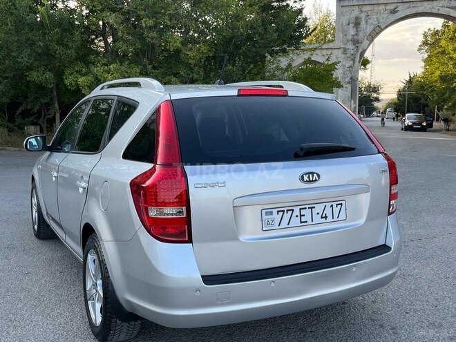 Kia Ceed 2009, 135,500 km - 1.6 l - Bakı