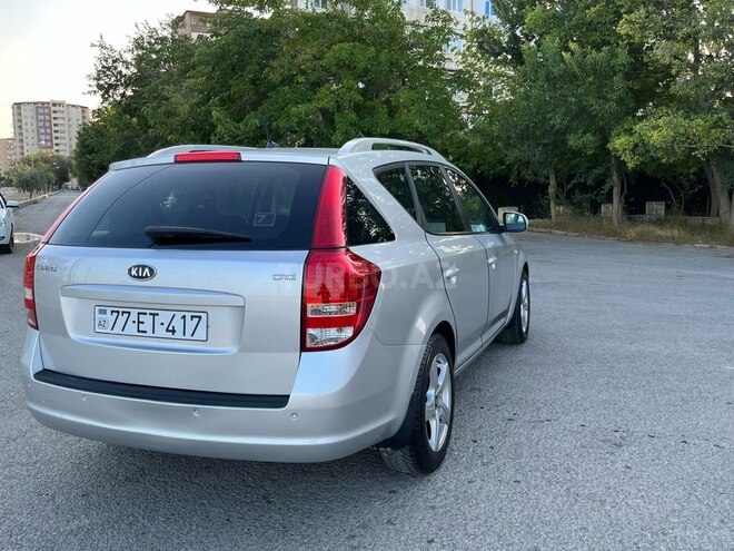Kia Ceed 2009, 135,500 km - 1.6 l - Bakı