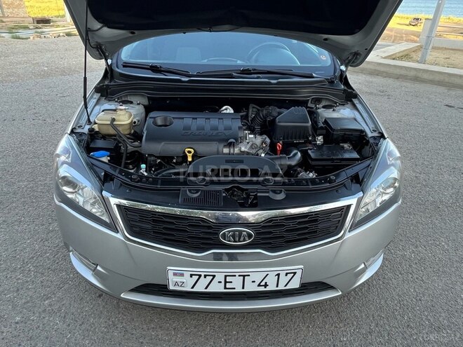 Kia Ceed 2009, 135,500 km - 1.6 l - Bakı