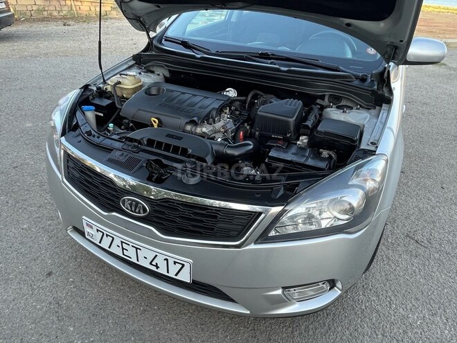 Kia Ceed 2009, 135,500 km - 1.6 l - Bakı