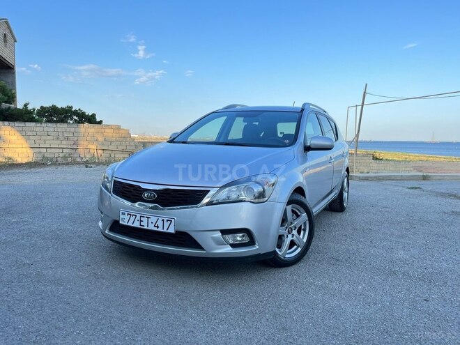 Kia Ceed 2009, 135,500 km - 1.6 l - Bakı