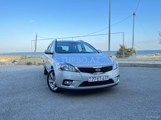 Kia Ceed 2009, 135,500 km - 1.6 l - Bakı