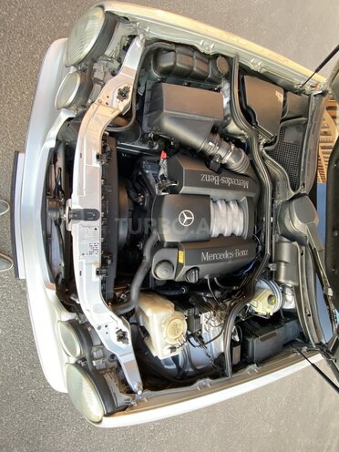Mercedes E 240 2000, 213,000 km - 2.4 l - Bakı