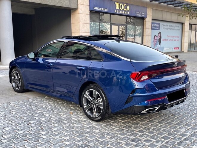 Kia K5 2021, 1,000 km - 1.6 l - Bakı