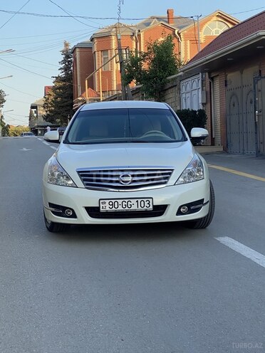 Nissan Teana 2009, 152,000 km - 2.5 l - Bakı
