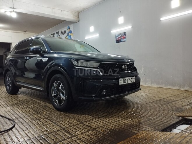 Kia Sorento 2021, 22,500 km - 1.6 l - Bakı