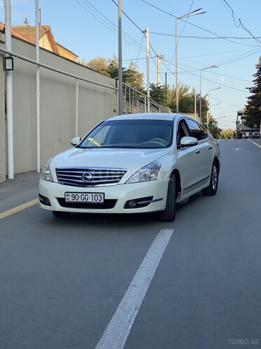 Nissan Teana 2009, 152,000 km - 2.5 l - Bakı