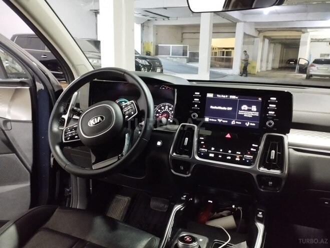 Kia Sorento 2021, 22,500 km - 1.6 l - Bakı