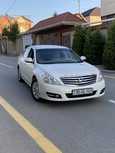 Nissan Teana 2009, 152,000 km - 2.5 l - Bakı