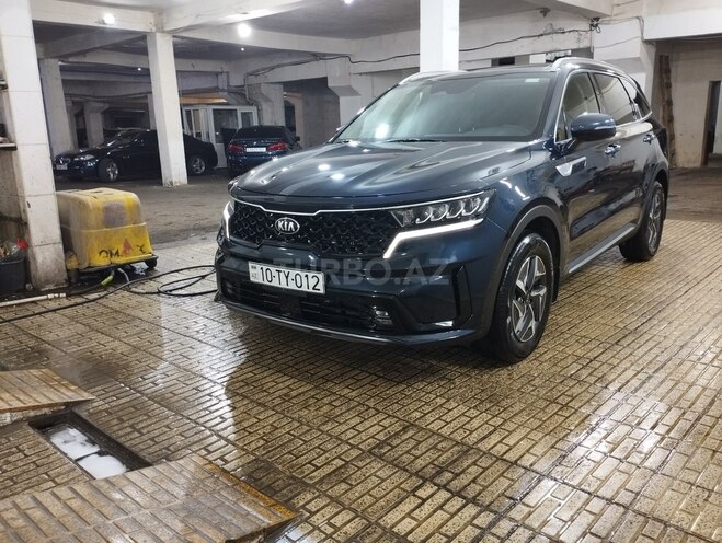 Kia Sorento 2021, 22,500 km - 1.6 l - Bakı