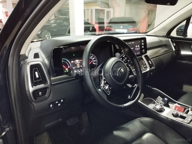 Kia Sorento 2021, 22,500 km - 1.6 l - Bakı