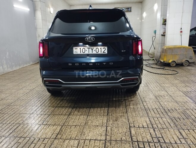 Kia Sorento 2021, 22,500 km - 1.6 l - Bakı