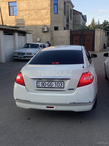 Nissan Teana 2009, 152,000 km - 2.5 l - Bakı