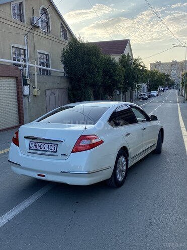 Nissan Teana 2009, 152,000 km - 2.5 l - Bakı