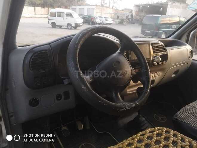 Ford Transit 1999, 380,000 km - 2.5 l - Bakı