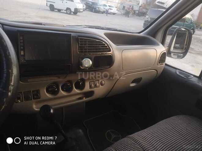 Ford Transit 1999, 380,000 km - 2.5 l - Bakı