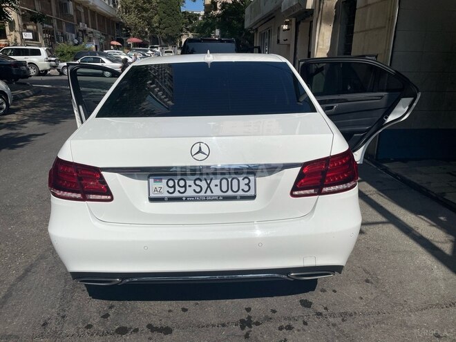 Mercedes E 200 2014, 74,970 km - 2.0 l - Bakı
