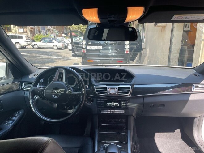 Mercedes E 200 2014, 74,970 km - 2.0 l - Bakı