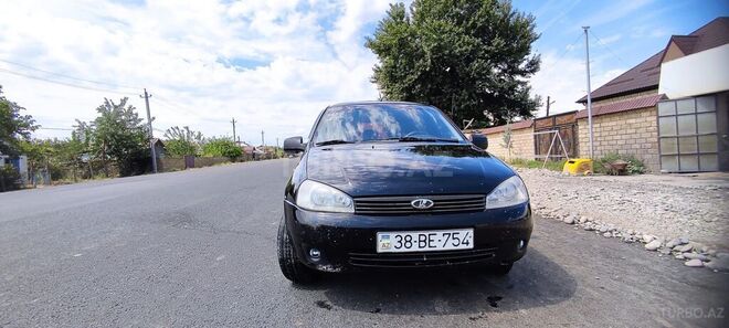 LADA (VAZ) Kalina 2011, 300,000 km - 1.4 l - Qusar
