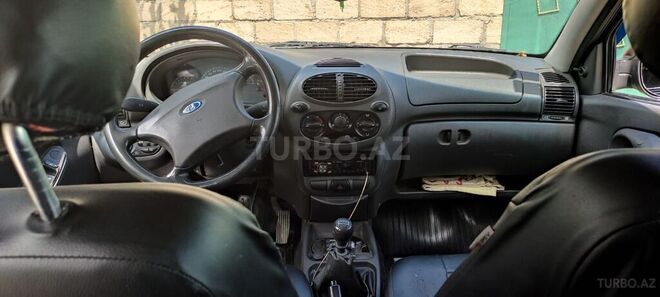 LADA (VAZ) Kalina 2011, 300,000 km - 1.4 l - Qusar