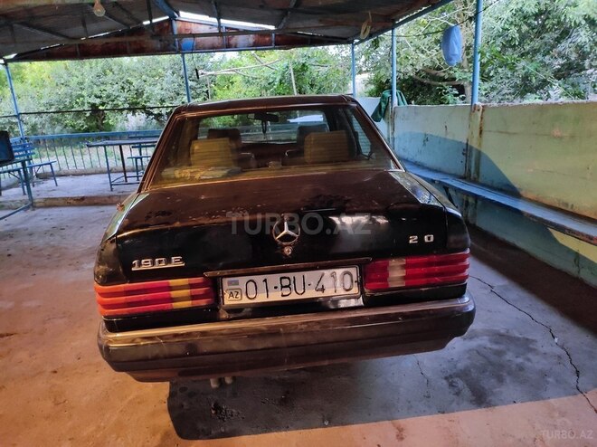 Mercedes 190 1993, 421,851 km - 2.0 l - İmişli