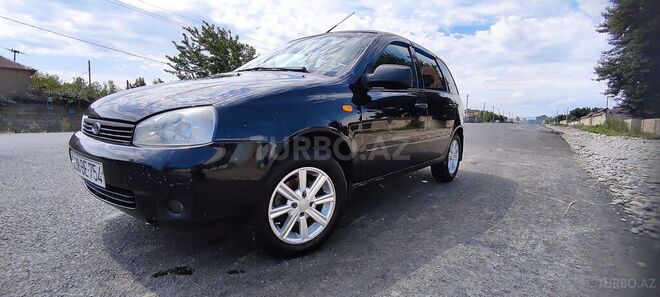 LADA (VAZ) Kalina 2011, 300,000 km - 1.4 l - Qusar