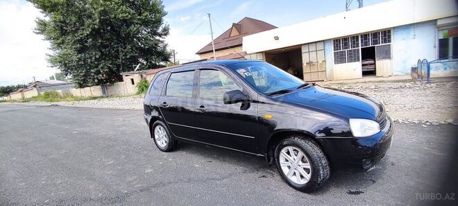 LADA (VAZ) Kalina 2011, 300,000 km - 1.4 l - Qusar