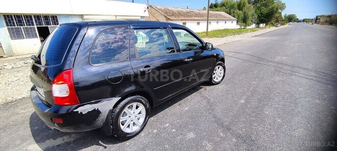 LADA (VAZ) Kalina 2011, 300,000 km - 1.4 l - Qusar