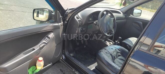 LADA (VAZ) Kalina 2011, 300,000 km - 1.4 l - Qusar