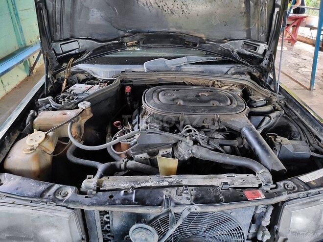 Mercedes 190 1993, 421,851 km - 2.0 l - İmişli