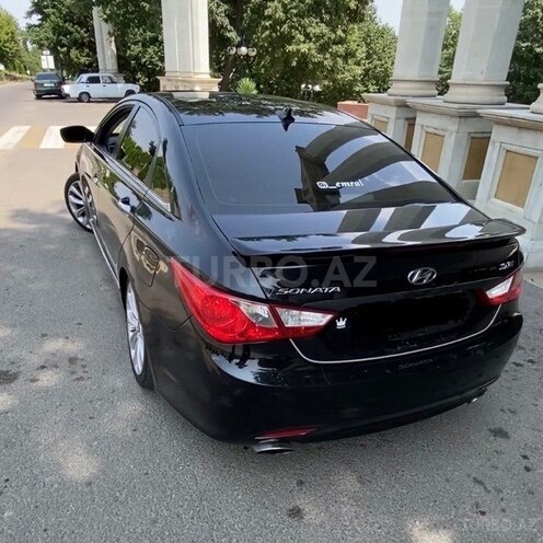Hyundai Sonata 2012, 123,000 km - 2.0 l - Bakı